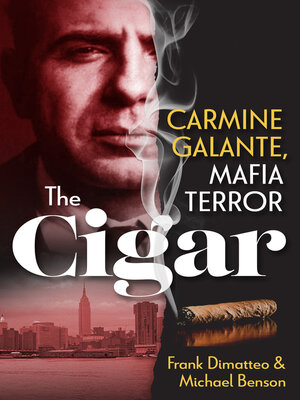cover image of The Cigar